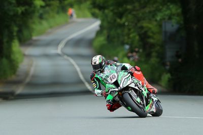 Isle of Man TT 2022: Hickman fastest as practice week concludes