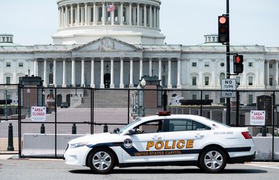 Capitol Police officer charged in 2020 Georgetown hit-and-run on motorcyclist - Roll Call