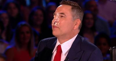 David Walliams horrifies BGT fans with semen joke as Ant and Dec are left 'panicking'