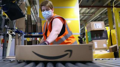 Amazon Exec Caught Up in Anti-Union Probe Steps Down