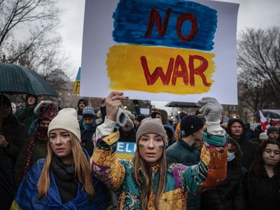 100 days after Ukraine was plunged into war, over 2 million Ukrainians have returned