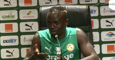 Sadio Mane drops telling transfer hint as '60-70% of Senegal' want him to quit Liverpool