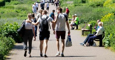 Scotland hits hottest day of 2022 so far as temperatures could soar over weekend