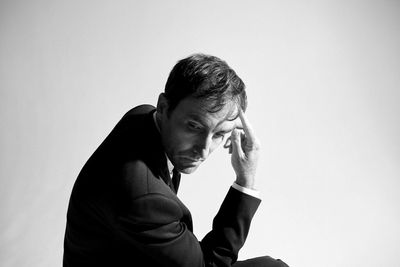 Andrew Bird has "Inside Problems" too