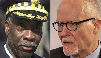 Chicagoans should be outraged by attack on former police chief, Vallas says
