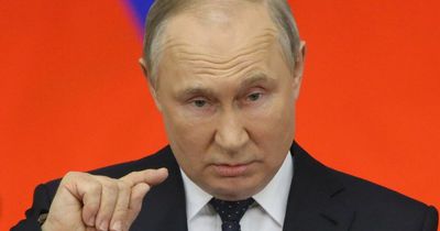Vladimir Putin hits out at Britain blaming non-existent sanctions for global food crisis