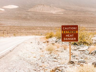 California man found dead in Death Valley National Park almost three weeks after sending final text to family