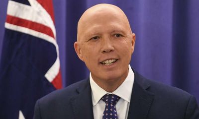 Peter Dutton is consciously uncoupling himself and the Liberals from Morrison’s integrity commission car crash