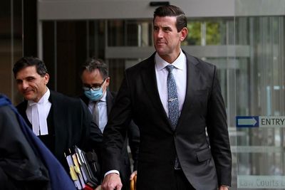 Ben Roberts-Smith: a war hero’s reputation at stake in Australia’s defamation ‘trial of the century’