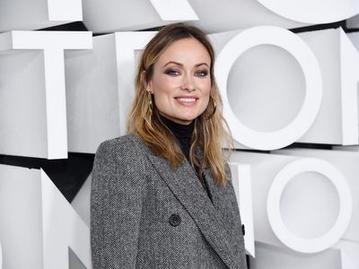 Olivia Wilde admits to sometimes feeling like a ‘huge f***ing failure’ as a parent