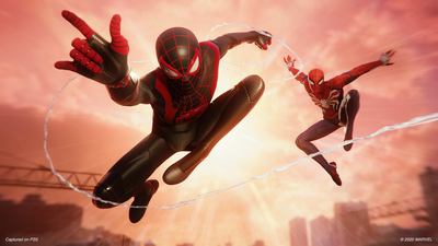 Marvel’s Spider-man and Miles Morales will release on PC