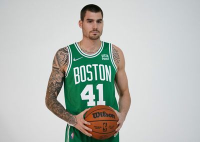 Juancho Hernangomez sounds off on his time with Boston