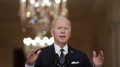 Biden's Gun Control Push Combines Slipperiness With Self-Righteous Certitude
