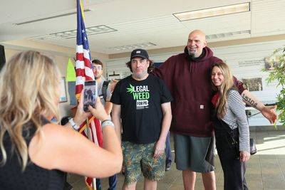 Pennsylvania Senate candidate John Fetterman releases doctor’s letter saying he can campaign after stroke