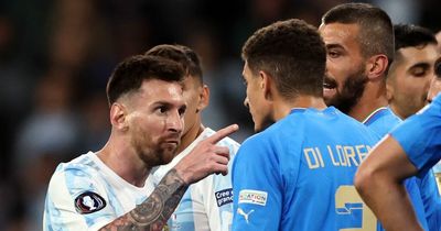Lionel Messi's impact laid bare as teammates 'fight like lions' and make World Cup claim