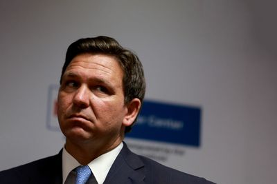 "Ready for Ron": Ad calls on DeSantis