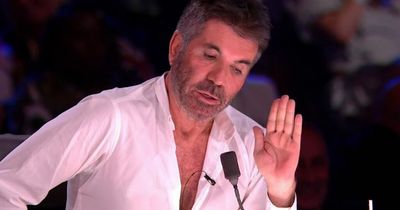 Simon Cowell forced to apologise to young girl after she cries over brutal BGT remarks