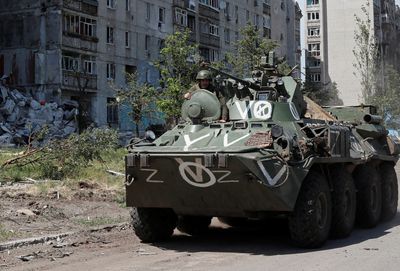 Russia-Ukraine updates: Heavy fighting ongoing in Severodonetsk