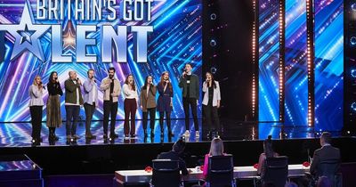 Britain's Got Talent hopefuls Welsh of the West End just miss out on place in final