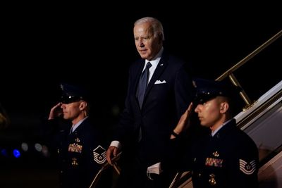 Biden to visit New Mexico as state battles record wildfire