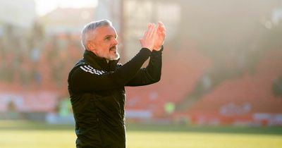 Jim Goodwin lifts lid on Aberdeen manager and chairman dynamic as he lauds Dave Cormack's hidden good work