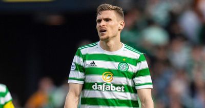 Carl Starfelt Celtic injury latest as return timeline sparks doubts over Premiership kick off fitness