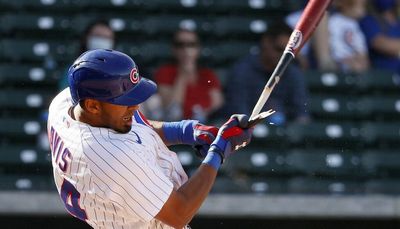 Cubs prospect Brennen Davis out for season after back surgery