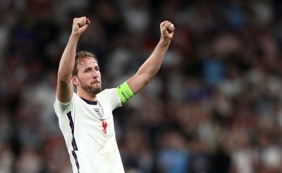 Harry Kane feeling liberated as he hunts down Wayne Rooney’s England goal record