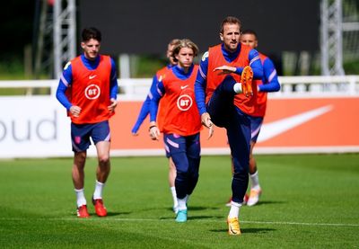 Harry Kane consults rival players over World Cup protest against Qatar’s human rights record