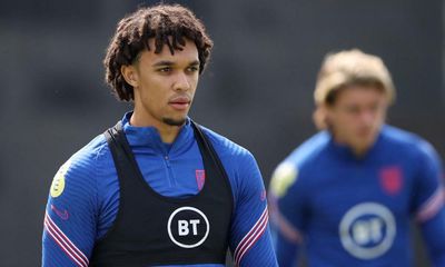 Trent Alexander-Arnold felt benefit of Liverpool bus parade, says Southgate