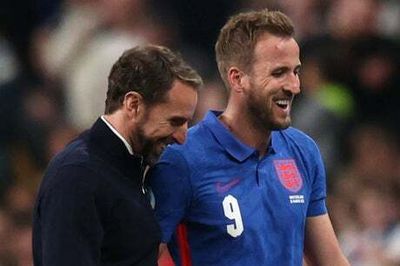 A settled Harry Kane is best for England, says Gareth Southgate ahead of quiet summer for Tottenham striker