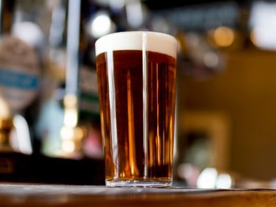 Price of a pint as high as £8 for first time
