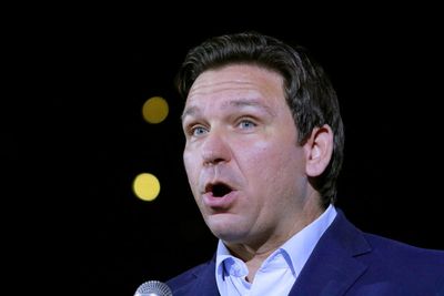 Ron DeSantis vetoes $35m Tampa MLB team facility after calls for gun reform