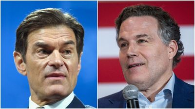 Dave McCormick concedes to Dr. Oz in Pennsylvania Senate primary