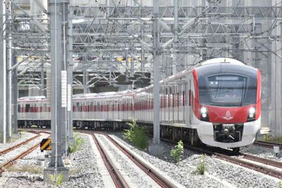 SRT Red Line sees daily traffic hit new heights