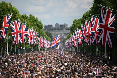 Community events to thank the Queen for her service to the country