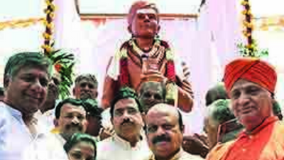 Karnataka govt dissolves textbook panel; to revise chapter on social reformer Basavanna