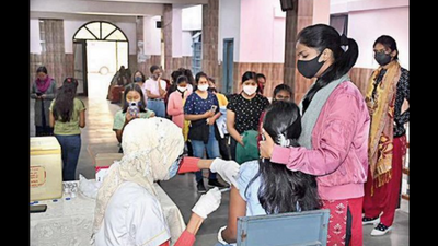 Jharkhand: Health department takes up special drive to fast track Covid vaccination