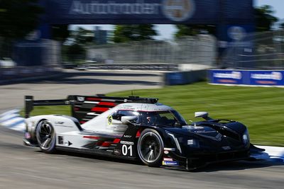 IMSA Detroit: Bourdais takes fourth pole of 2022 in CGR Cadillac