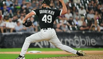 Kendall Graveman thankful for White Sox’ support