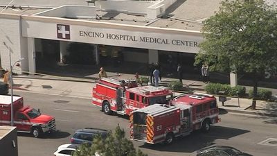 Doctor and two nurses stabbed at Los Angeles hospital
