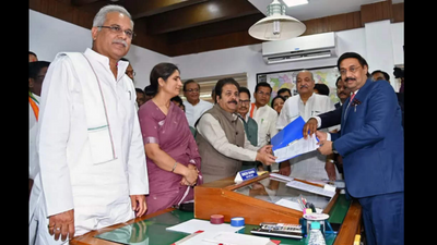 Rajeev Shukla, Ranjeeta Ranjan elected unopposed to Rajya Sabha from Chhattisgarh