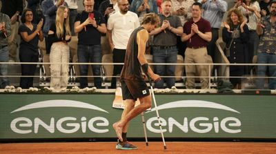 Alexander Zverev Reveals That He Has ‘a Very Serious Injury’