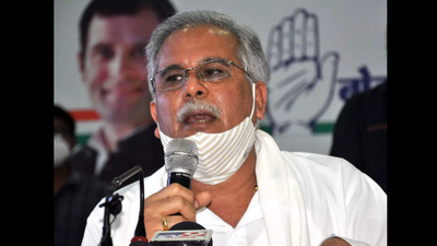 BJP-RSS strategy for J&K failed: Chief Minister Bhupesh Baghel