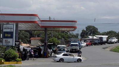 Central American development bank approves $800 million credit for fuel price relief