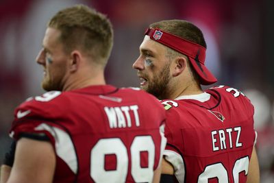 J.J. Watt, Zach Ertz have yet another thing in common with impending fatherhood