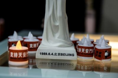 China, Hong Kong scrub Tiananmen memories on anniversary