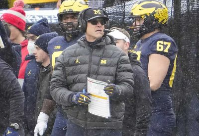 Michigan and Jim Harbaugh steal revered tradition from Ohio State