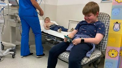 Two brothers diagnosed with rare disease muscular dystrophy champion awareness