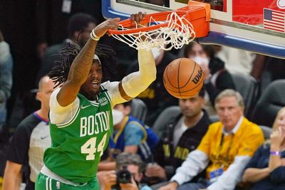 Celtics Lab 118: Divining how Golden State will respond to Boston’s Game 1 win with Tommy Call III